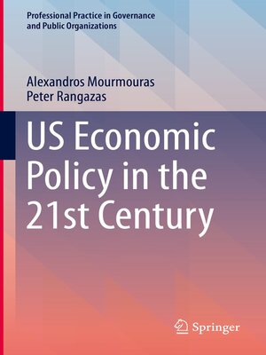 cover image of US Economic Policy in the 21st Century